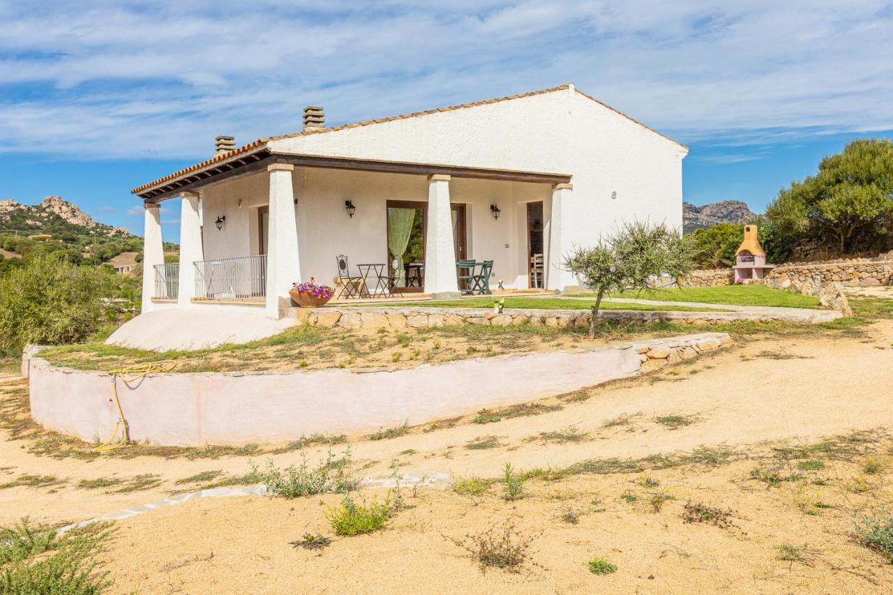 Villa Tomaso Arzachena Exterior photo